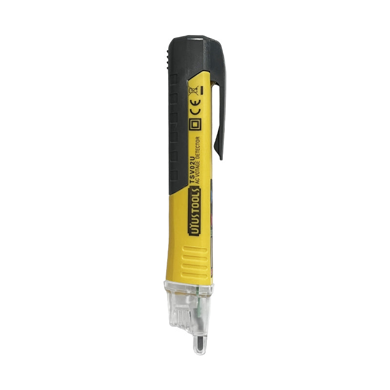 Tester de voltaje corriente DC:12-1000V c/lcd UYU (pack 2 unidades)