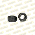 Tuerca hexagonal negro UNC 5/16" 700UN/SET UYU