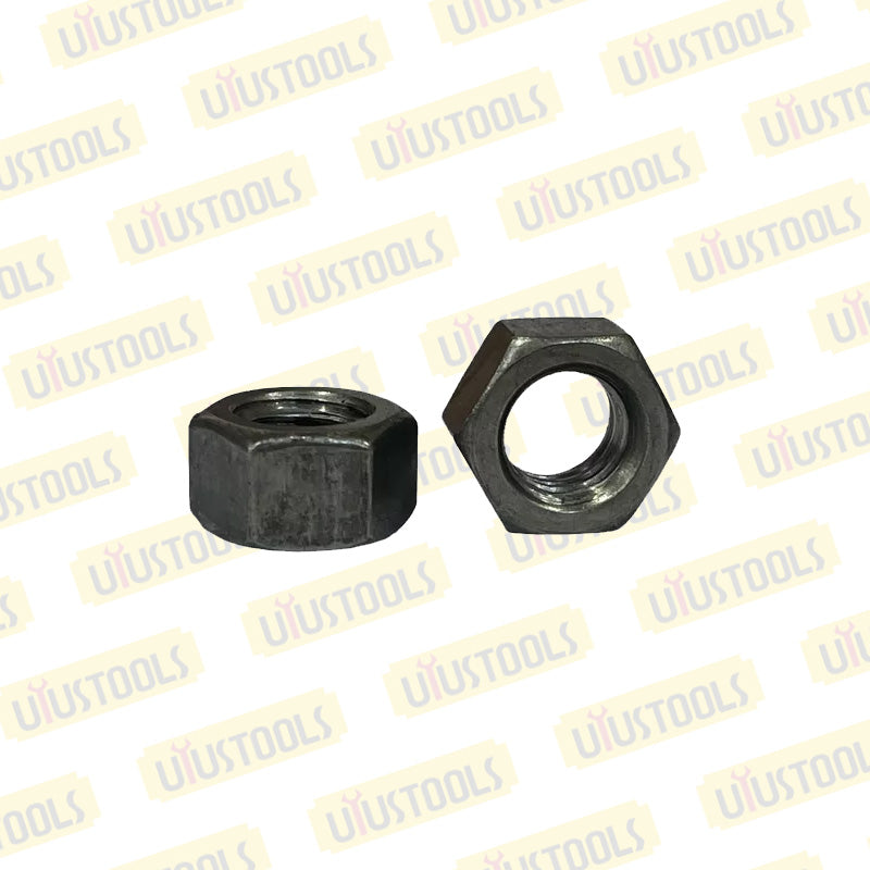 Tuerca hexagonal negro UNC 5/16" 700UN/SET UYU