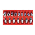 Juego dados torx profesional 16PCS Taiwan