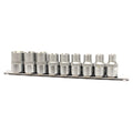 Juego de dados 9PCS 1/2" Uyustools