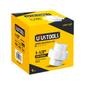 Union universal PVC 1.5" con rosca UYU (pack 6 unidades)