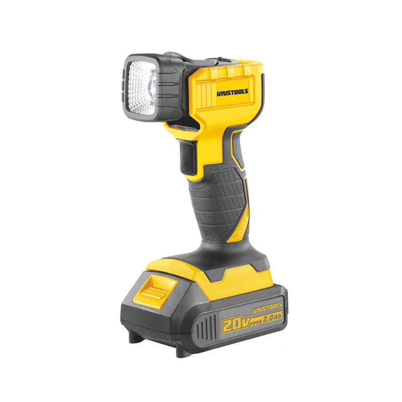 Linterna ina. 3W/280LM 6500K 20V/2.0AhX1 UYU