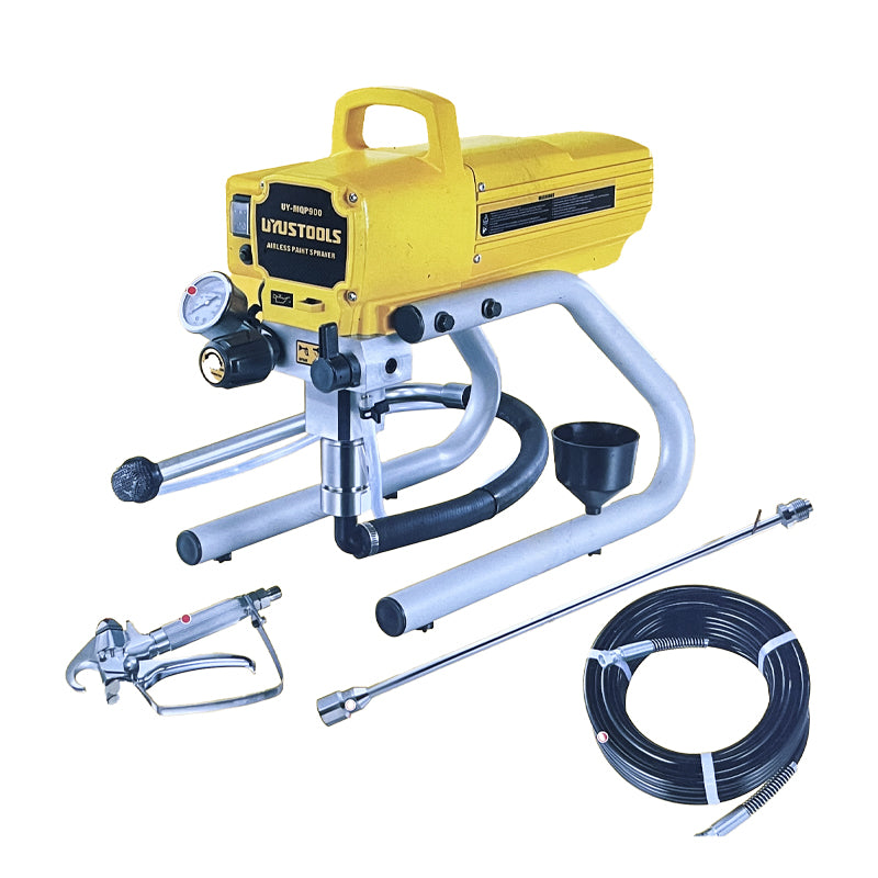 Maquina de pintura airless 900W/3300psi UYU