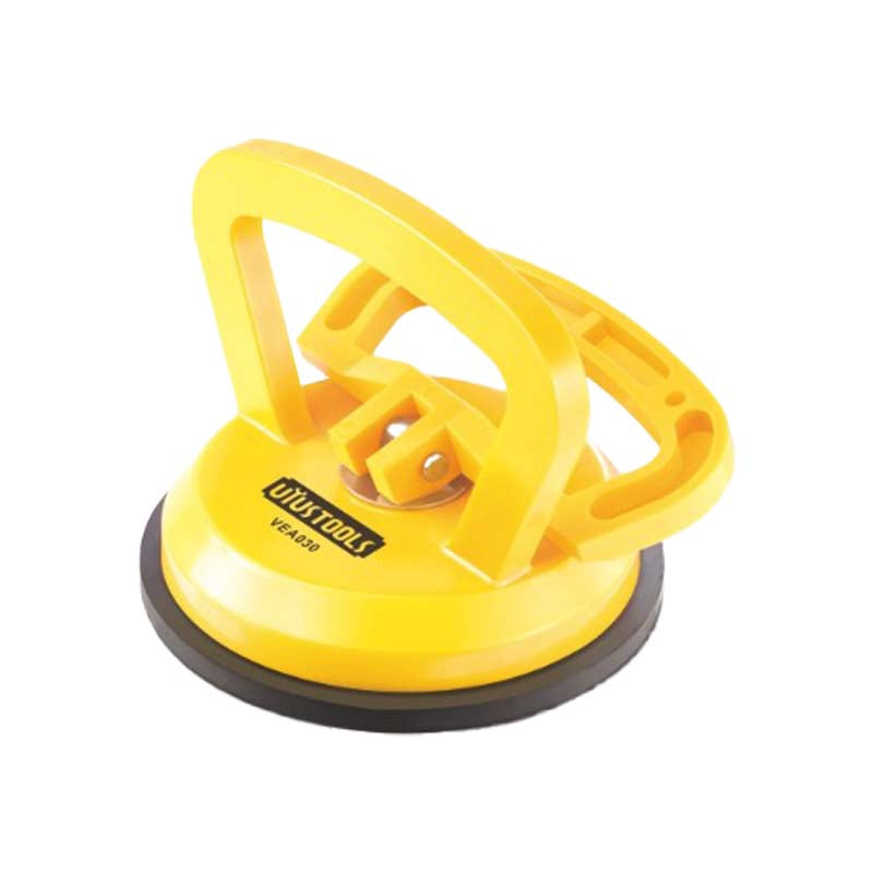 Ventosa de abs simple para vidrio 30KG UYU (pack 2 unidades)