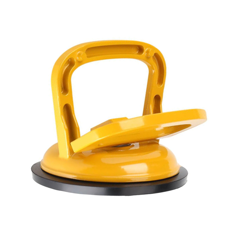 Ventosa de aluminio siemple para vidrio 30KG UYU