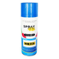Pintura spray 400ML/230G normal azul diamante waltek (pack 12 unidades)