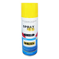 Pintura spray 400ML/230G normal-amarillo limon waltek (pack 12 unidades)