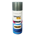 Pintura spray 400ML/230G normal-gris claro(maquina) waltek (pack 12 unidades)