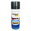 Pintura spray gris oscuro uso gral 400ML waltek (pack 12 unidades)