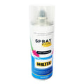 Pintura spray 400ML/230G normal-laca transparete waltek (pack 12 unidades)
