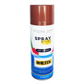 Pintura spray 400ML/230G normal marron ant. primer waltek (pack 12 unidades)