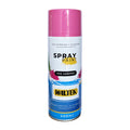 Pintura spray 400ML/230G No.701 normal rosado waltek (pack 12 unidades)