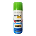 Pintura spray 400ML/230G normal verde jade waltek (pack 12 unidades)