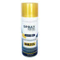 Pintura spray 400ML/230G normal dorado diamante waltek (pack 12 unidades)