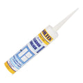 Silicona acrilica profesional 300ML NO.300 blanco.waltek (pack 3 unidades)
