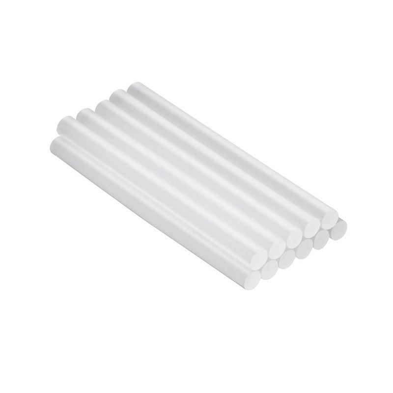 Silicona barra transparente 30x1.2cm waltek