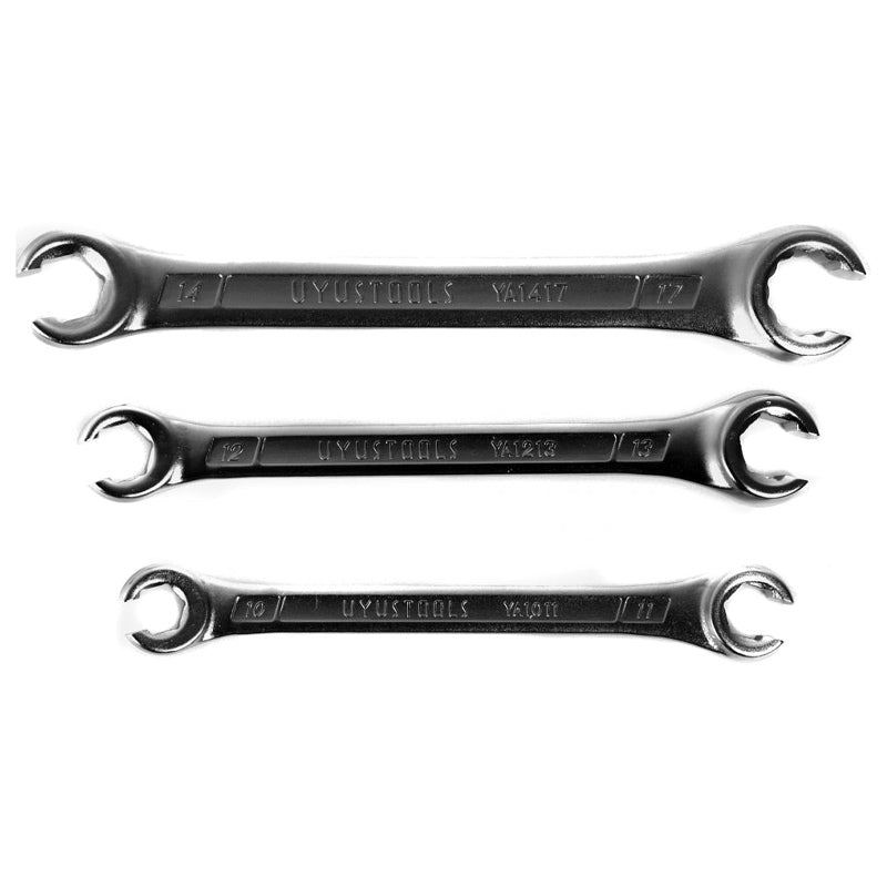 Llave abocinada 3PCS 10-17 -tw (pack 2 sets)