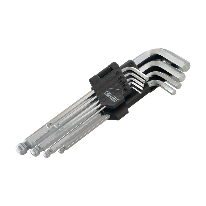 Juego llave allen 9 pcs 1,5 - 10MM Uyustools