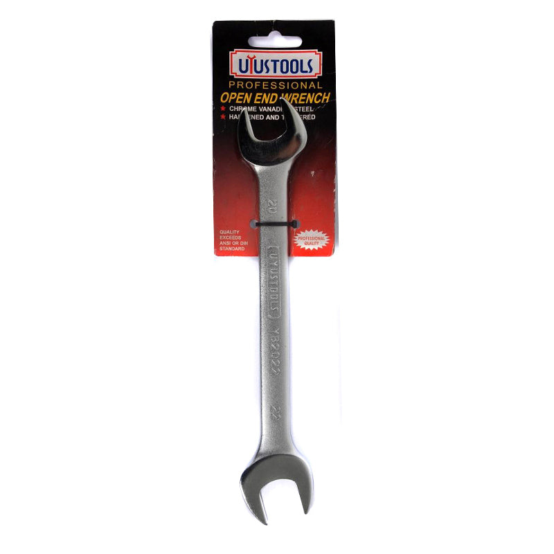 Llave boca metricas 20X22MM Taiwan (pack 2 unidades)