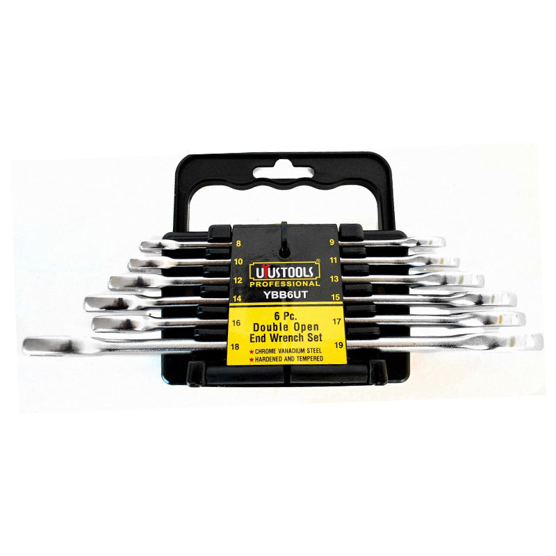 Llave boca boca 6PCS 8X9--18X19 uyustools-tw
