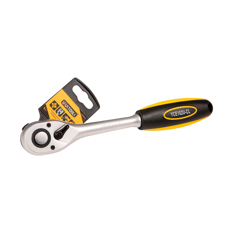 Llave ratchet 1/2" Uyustools (pack 2 unidades)