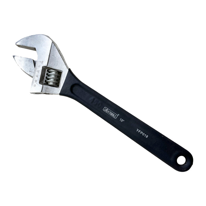 Llave ajustable 18" mgo protegido Uyustools