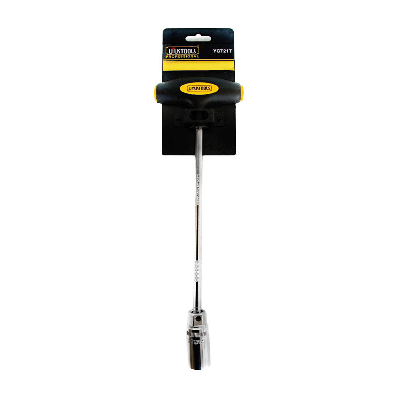 Llave bujia mango t 21MM Uyustools tw