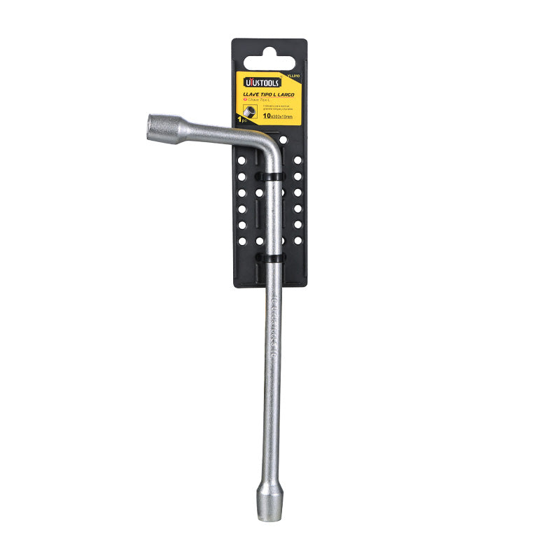 Llave tipo l largo 10MM UYU (pack 3 unidades)