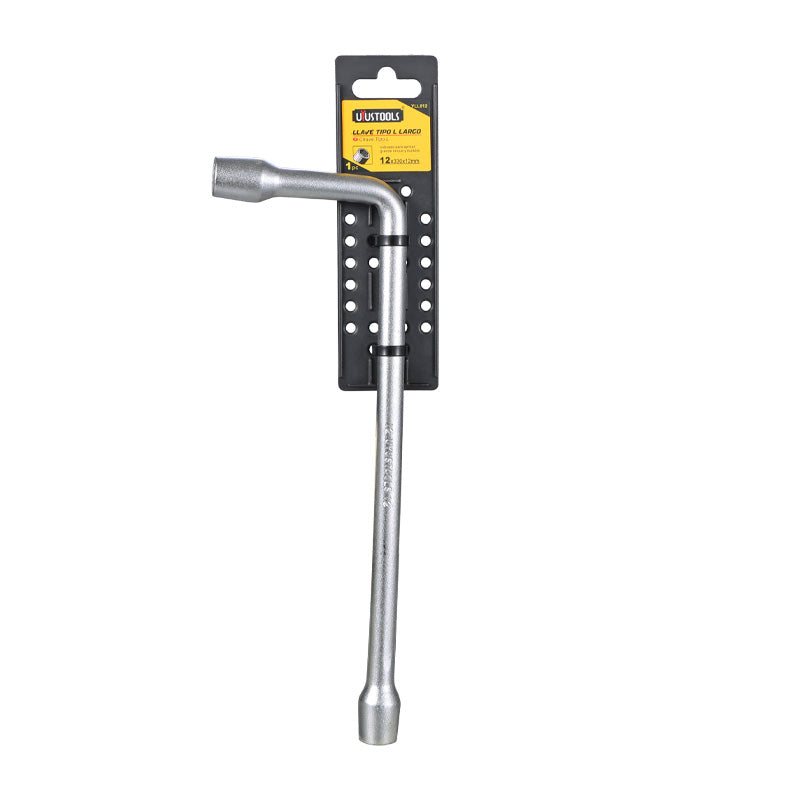 Llave tipo l largo 12MM UYU (pack 3 unidades)