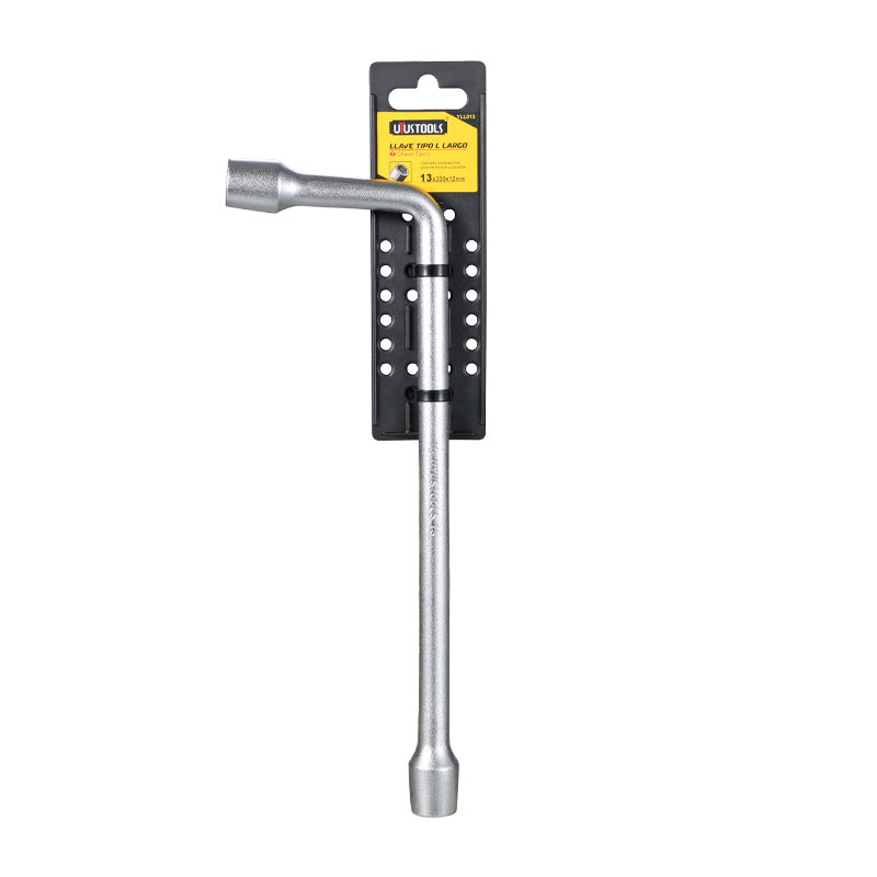 Llave tipo l largo 13MM UYU (pack 3 unidades)