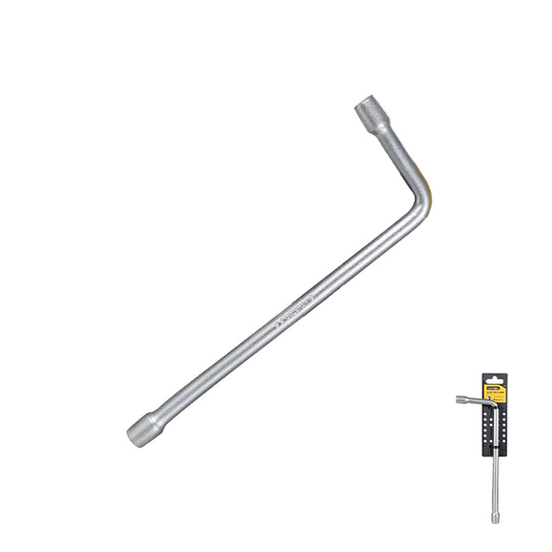 Llave tipo l largo 17MM UYU (pack 2 unidades)