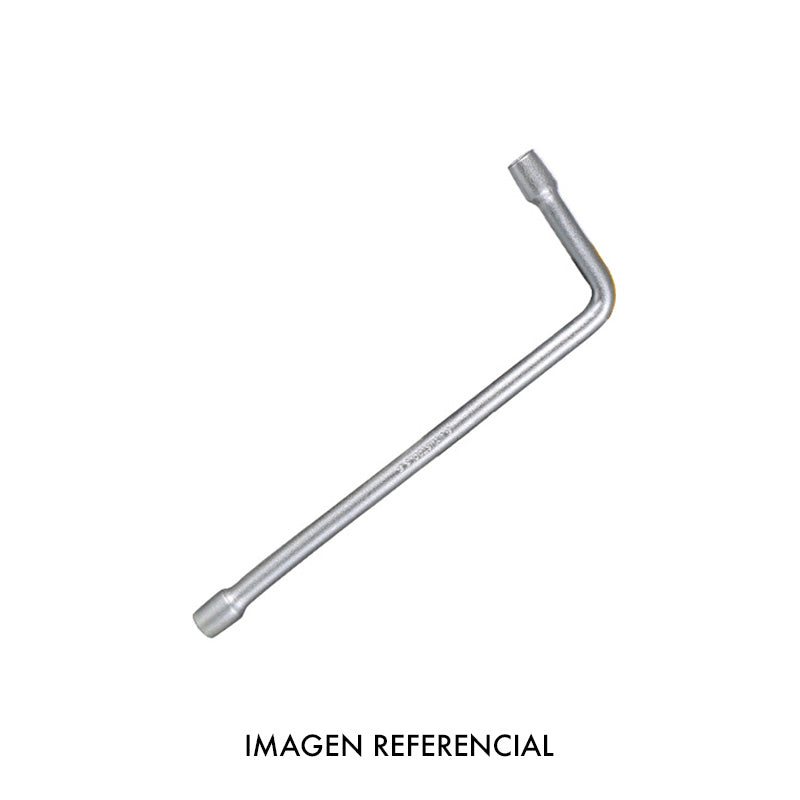 Llave tipo l largo 19MM UYU (pack 2 unidades)