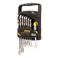Juego llave combinada c/rachet 8PCS Uyustools