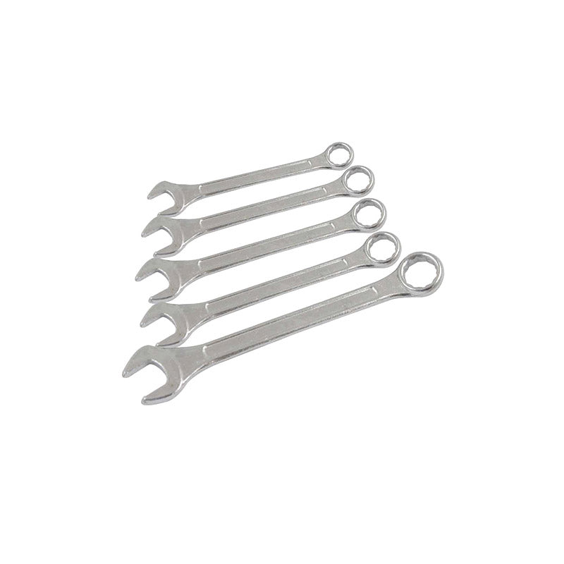 Set 5 pcs llave combinada grande (10-17MM) Ale-man (pack 5 sets)