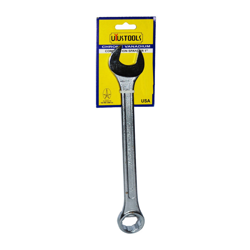 Llave combinada cr-v 1" Uyustools (pack 4 unidades)