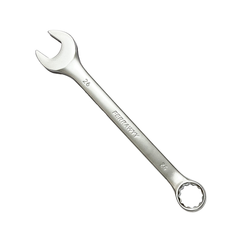 Llave comb. 26MM cr-v satin (pack 5 unidades)