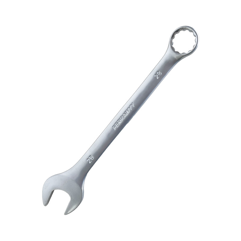 Llave comb. 28MM cr-v satin