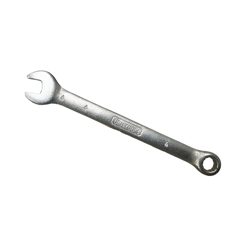 Llave combinada 6MM uyustools--zg (pack 10 unidades)