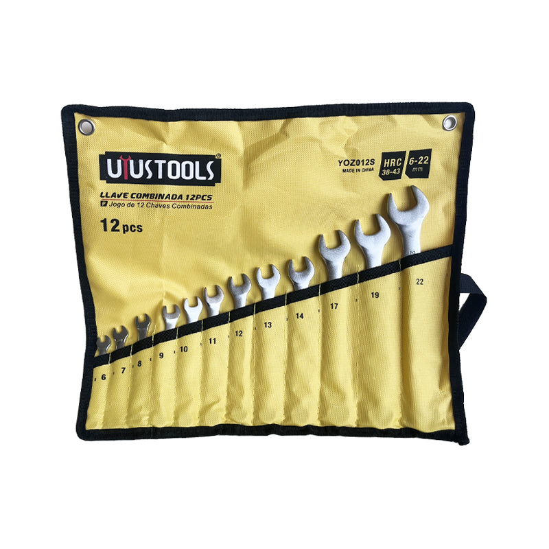 Llave combinada 12PCS 6-22MM UYU