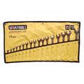 Llave combinada 17PCS 6-24MM Uyustools