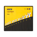 Juego llave combinada 12 pcs 6-22MM Uyustools