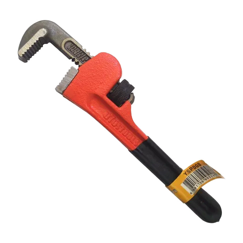 Llave stillson 8" Uyustools (pack 2 unidades)