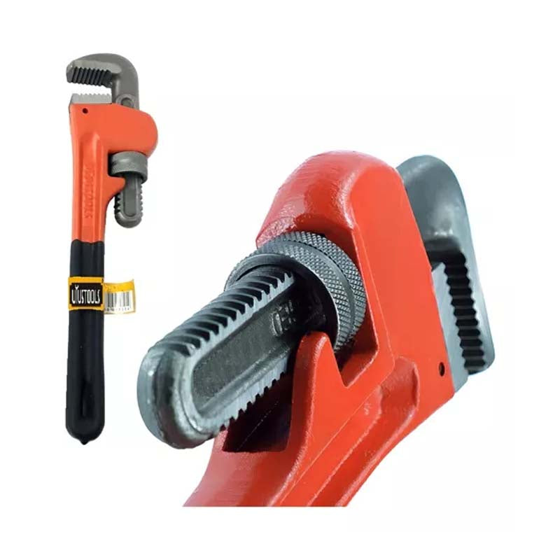 Llave stillson 24" tipo america mango PVC