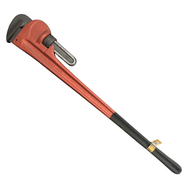 Llave stillson 48" tipo americana mango PVC