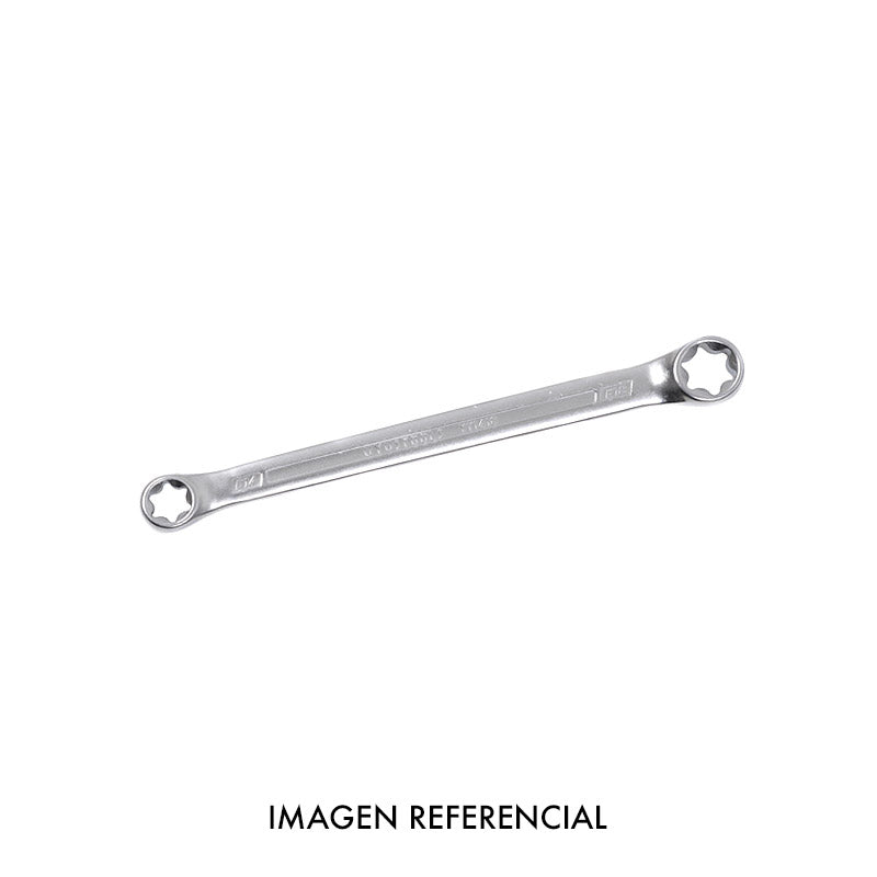 Llave doble torx E14XE18 tw (pack 5 unidades)