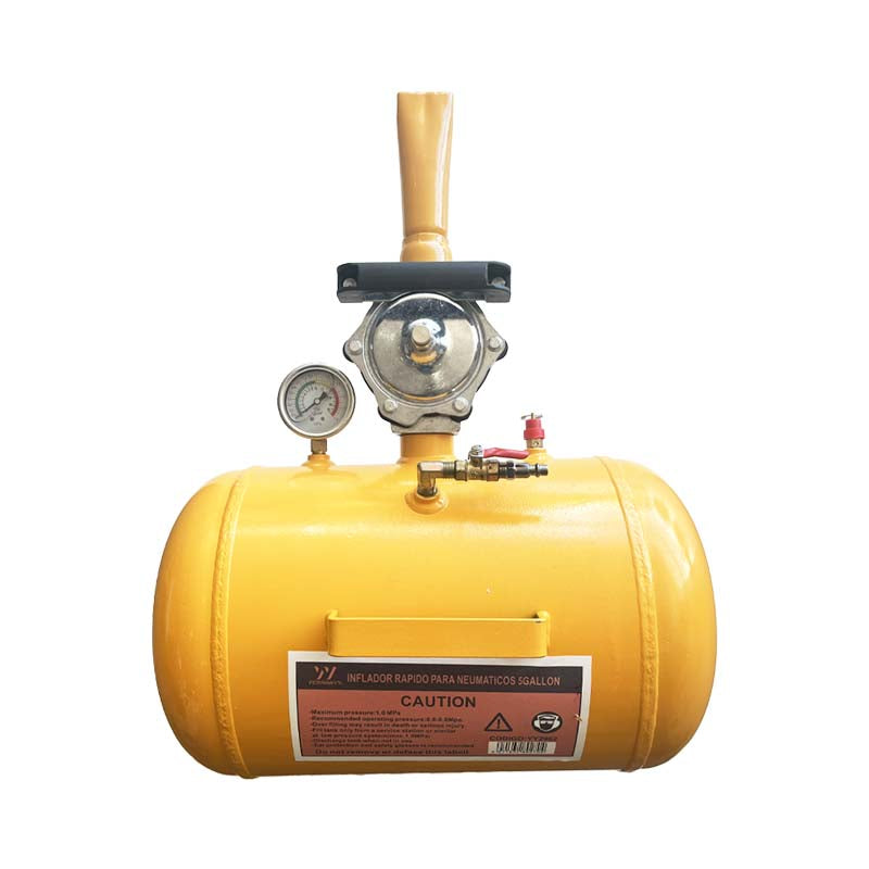 Inflador rapido neumaticos 5 gallon fwyy