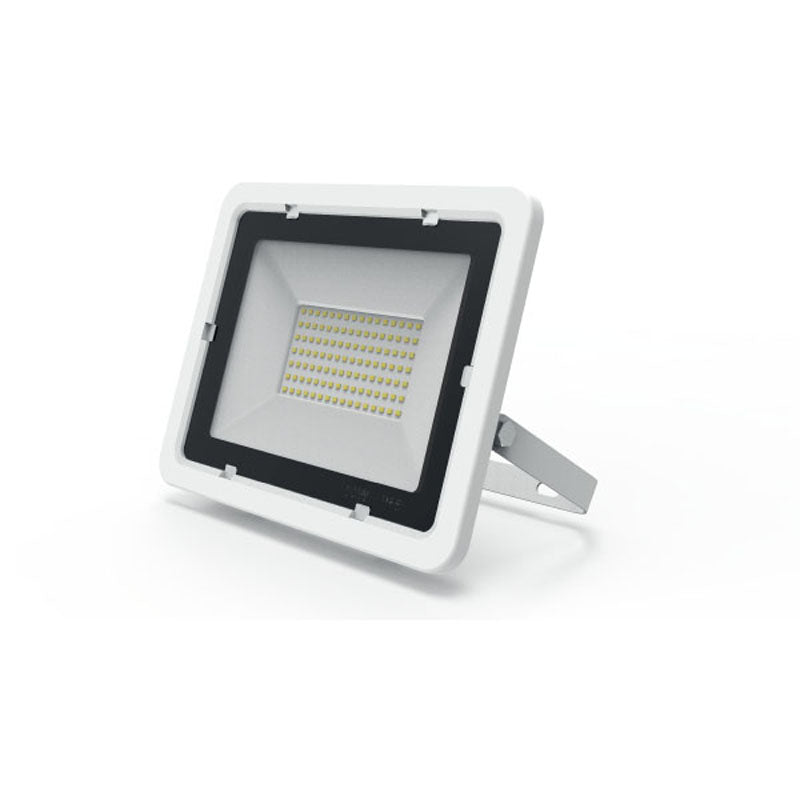 Proyector LED gris IP65 10W 6500K 800LM luz fria Wyymet