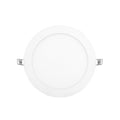 Panel LED empotrable redondo 24W 6500K luz fria Wyymet