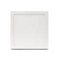 Panel LED sobrepuesto cuadrado 24W 6500K luz fria Wyymet